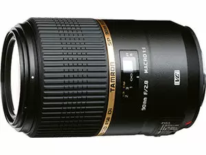 Tamron SP 90mm F/2.8 DI 1:1 Macro 272E Price in Pakistan - Updated